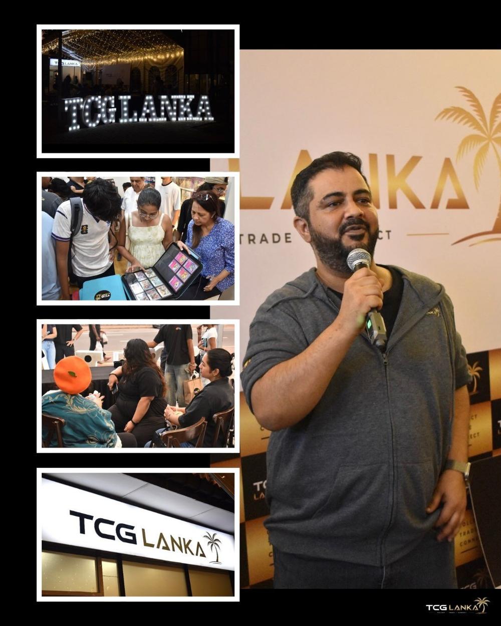 Launch day recap collage